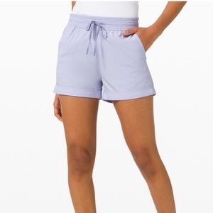Lulu Lemon Spring Breakaway Short